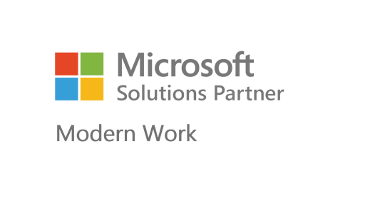 Microsoft Solutions Partner — Modern Work